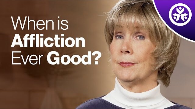 The Good In Affliction | Diamonds In The Dust with Joni Eareckson Tada