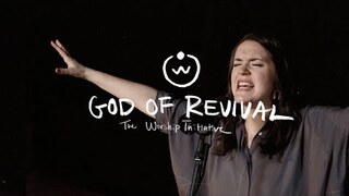 God of Revival (Live) |The Worship Initiative feat. Dinah Wright