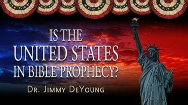 Is The USA In Bible Prophecy