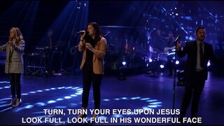 Turn Your Eyes - NLC Worship