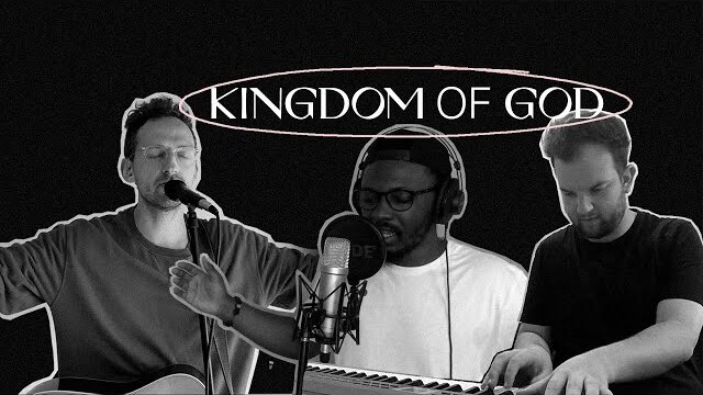 Kingdom Of God — Luke Hellebronth & Taku Mudere