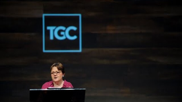 Carrie Sandom | Remember Who You Are! | 1 Peter 2:4–10 | TGCW16