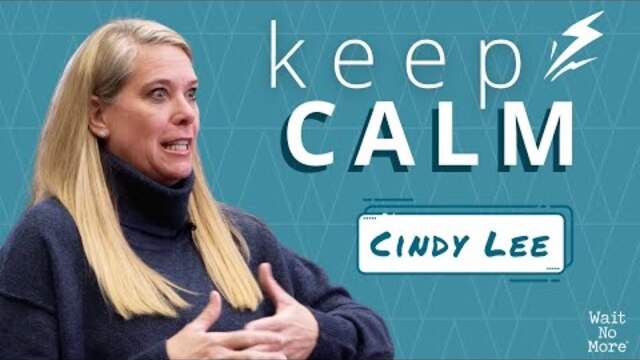 How to Stay Calm | Trauma-Informed Parenting with Cindy Lee