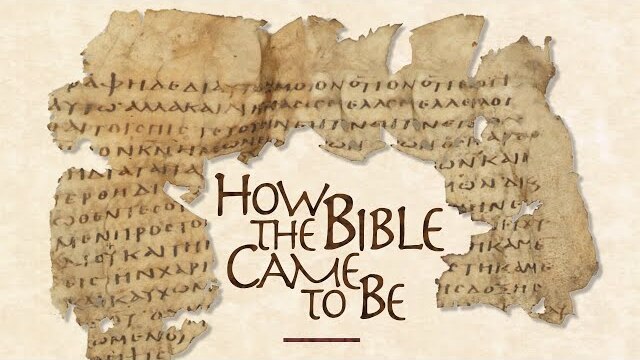 How The Bible Came To Be (2009) | Full Movie | Jan Bodzinga