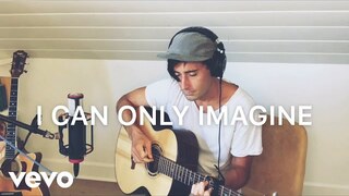 Phil Wickham - I Can Only Imagine (Songs From Home) #StayHome And Worship #WithMe