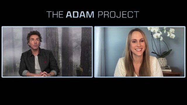 "The Adam Project" director Shawn Levy on making films for families