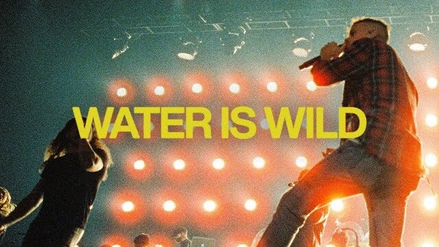 Water Is Wild (feat. Chris Brown & Brandon Lake) | Elevation Worship
