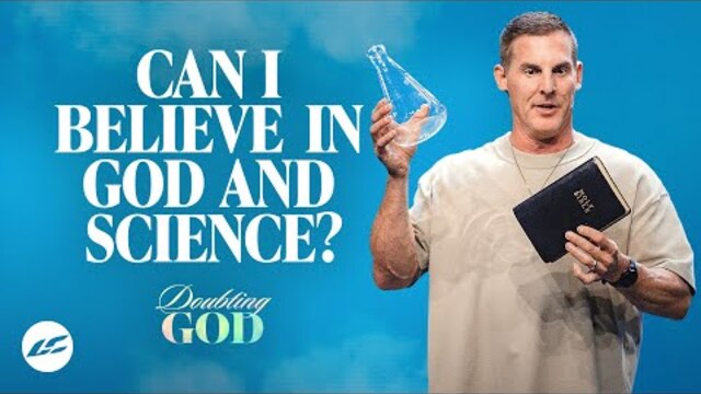 Can I Believe in God and Science?