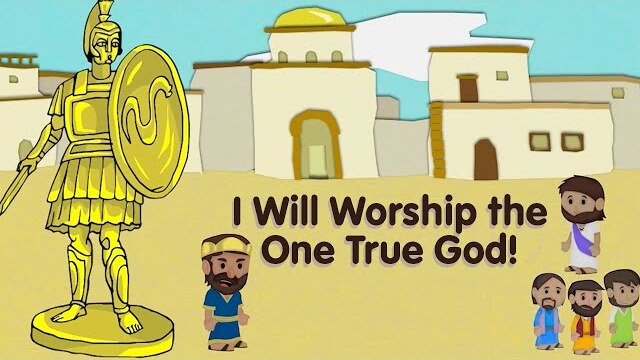 Elijah - I Will Worship the One True God!