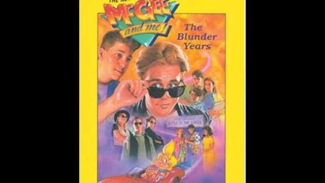 Episode 11: The Blunder Years (The New Adventures of McGee and Me! in HD)