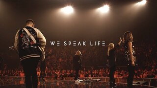 WE SPEAK LIFE | Official Planetshakers Music Video