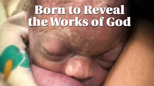 Born to Reveal the Works of God | Movie | Stephen Andrew Pope