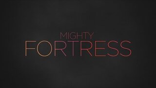 Paul Baloche - Mighty Fortress (OFFICIAL LYRIC VIDEO)