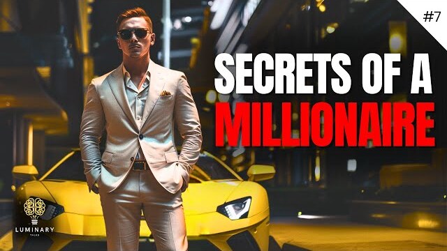 Five Secrets Millionaires Know with John Smallwood (#7)