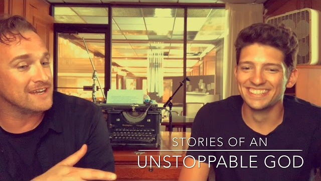 Stories of an Unstoppable God