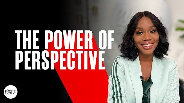 A WETV Throwback: The Power of Perspective X Sarah Jakes Roberts