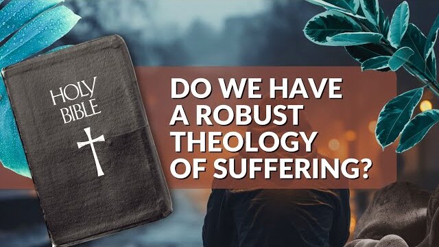 Navigating Suffering as a Christian: What does the Bible say?