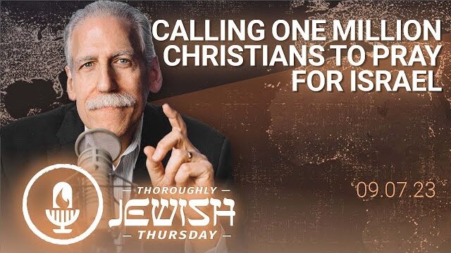 Calling One Million Christians to Pray for Israel