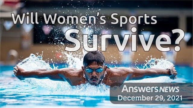 Will Women's Sports Survive? - Answers News: December 29, 2021