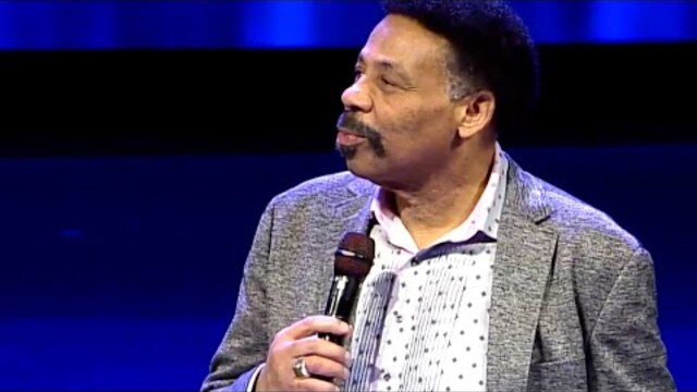 Hope in Heartbreak: Tony Evans' Message After Losing His Wife