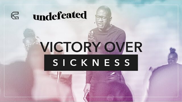 GOD IS A HEALER! Victory Over Sickness // UNDEFEATED // Pastor Bryan Carter