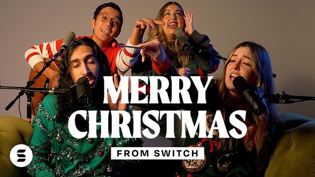 Merry Christmas from Switch!