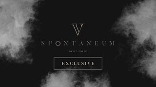 Spontaneum Session 5 EXCLUSIVE  |  David Forlu  |  Forerunner Music