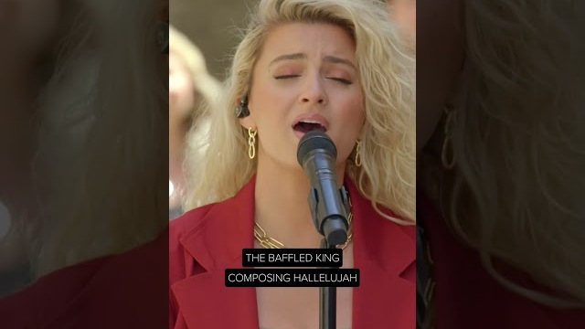 Andrea Bocelli and Tori Kelly: Hallelujah | The Journey | TBN