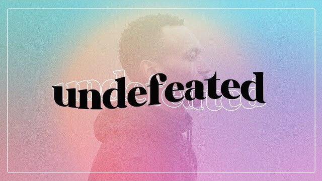3.13.22 – NEW SERIES: UNDEFEATED // WORSHIP + WORD // Concord Church