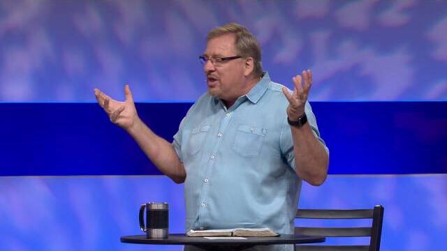 Learn What To Do When God Tests You With Success with Rick Warren