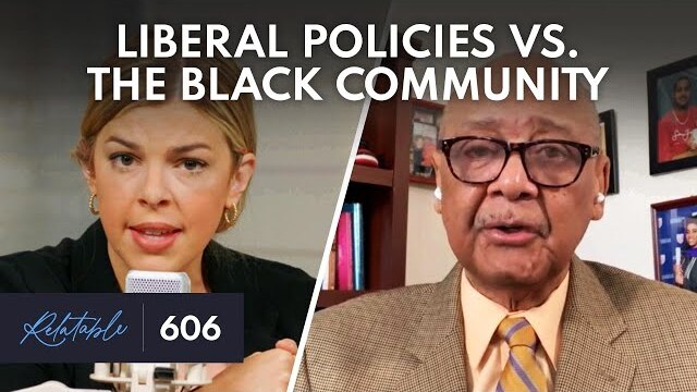 White Supremacy Is Not Black America’s Problem | Guest: Bob Woodson Sr. | Ep 606