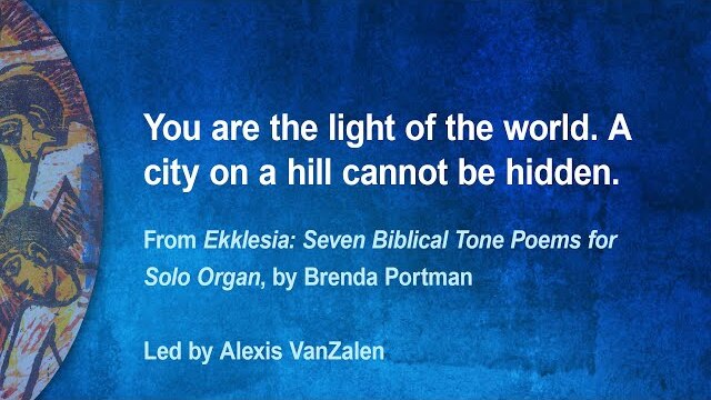 You are the light of the world from Ekklesia