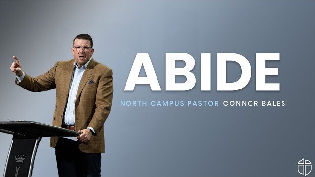 North Campus | ABIDE | Connor Bales | Prestonwood Baptist Church