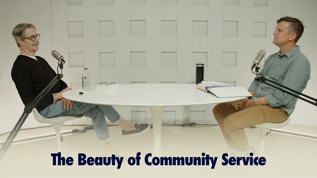 The Beauty of Community Service