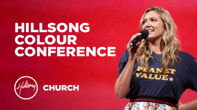 Hillsong Colour Conference