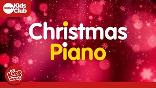 Christmas Piano 🎄 | 🎵 25 Mins Chilled Soothing Christmas Songs 🎵