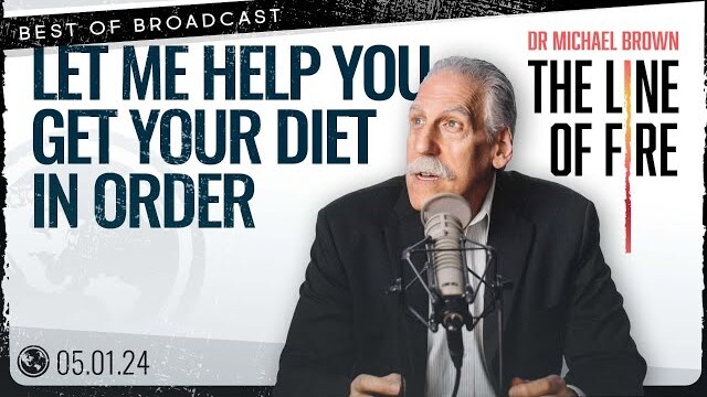 Best of Broadcast: Let Me Help You Get Your Diet in Order