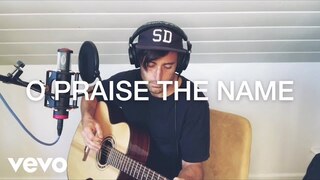 Phil Wickham - O Praise The Name (Songs From Home) #StayHome And Worship #WithMe
