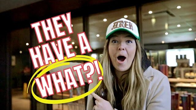 HSM VLOG - They have a what?!?!