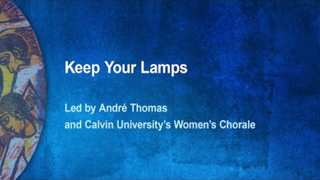 Keep Your Lamps