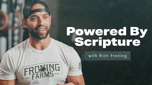 Rich Froning: Powered by Scripture — A YouVersion Story