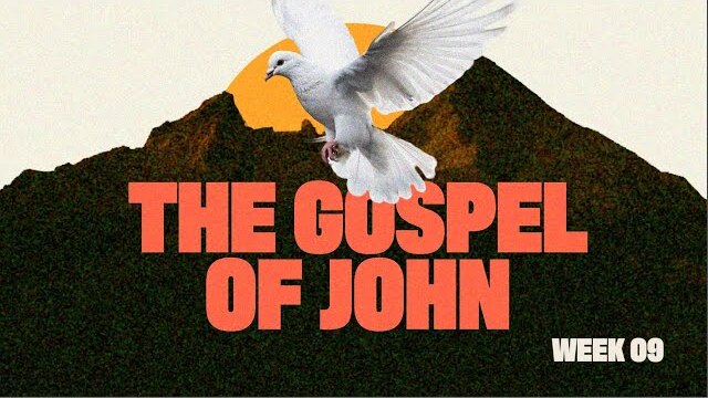 CFYA | 20s+30s | The Gospel of John Week 08