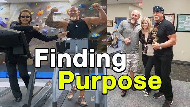 Finding Purpose (Steve Chamberland)