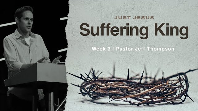 Stay Awake | Pastor Jeff Thompson, July 11–12, 2020