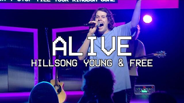 Alive - Live At Youth