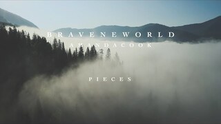 Pieces (Official Lyric Video) - Amanda Cook | Brave New World