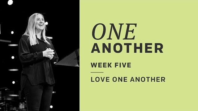 Love One Another | Meredith Knox