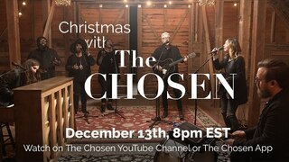 Matt Maher - Hope For Everyone (The Chosen Christmas Special)