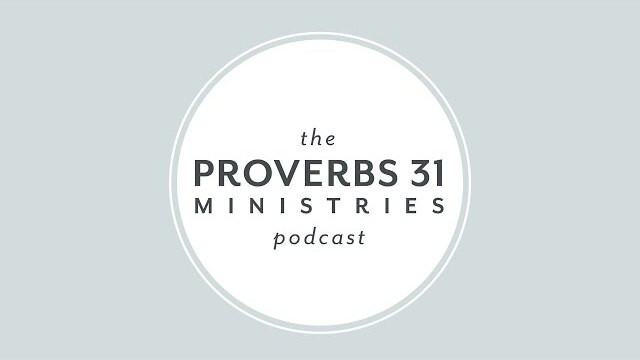 Let's Talk About Emotions with Jennie Allen and Lysa TerKeurst | Proverbs 31 Ministries