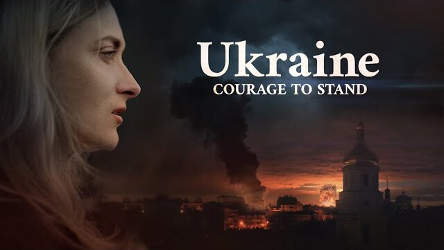 Ukraine: Courage to Stand (Official Trailer)
